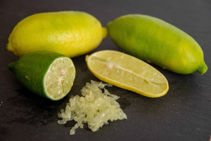 Австралийский пальчиковый лайм (finger lime)