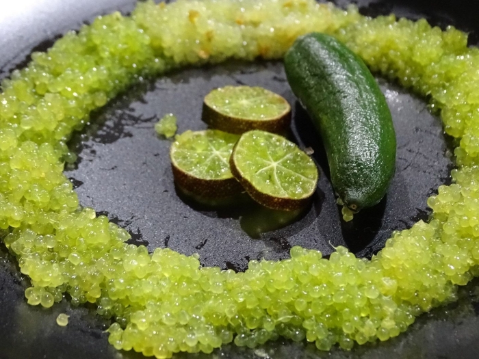 Икорный лайм