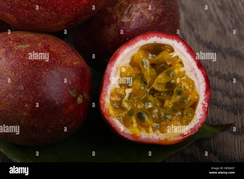 Маракуйя индийская