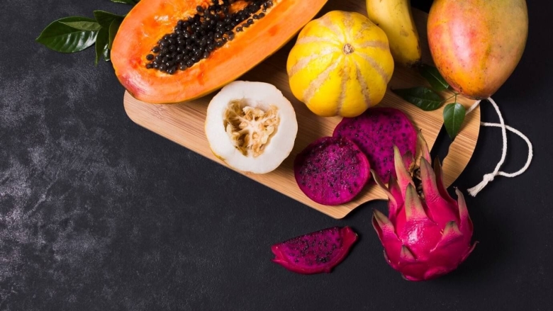 Фрукты Индии