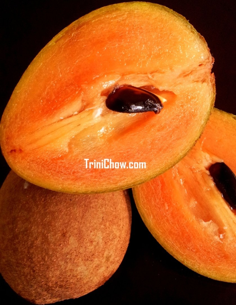 Саподилла ягода