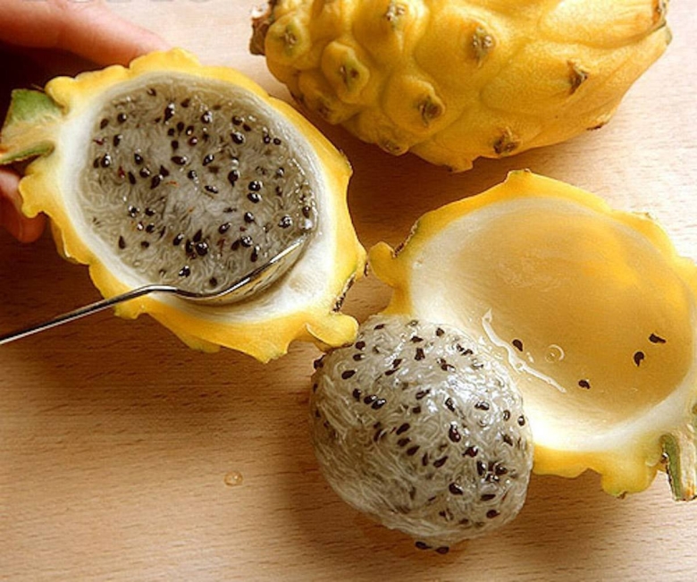 Тропический фрукт гранадилла