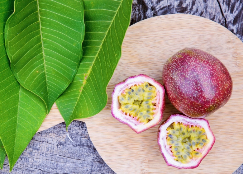 Куруба банановая маракуйя