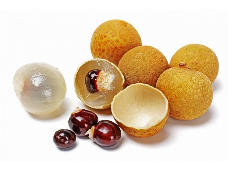 Тайские фрукты лонган