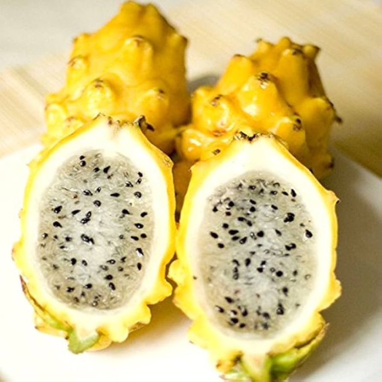 Драгон фрукт желтый