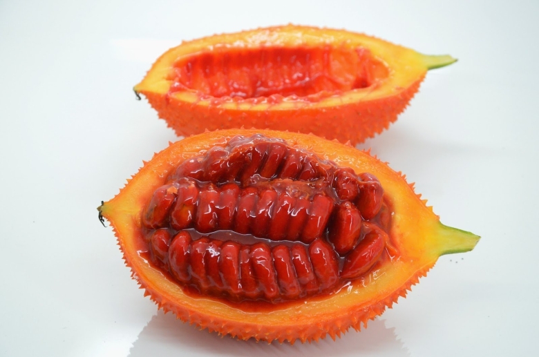 Китайский гранат момордика