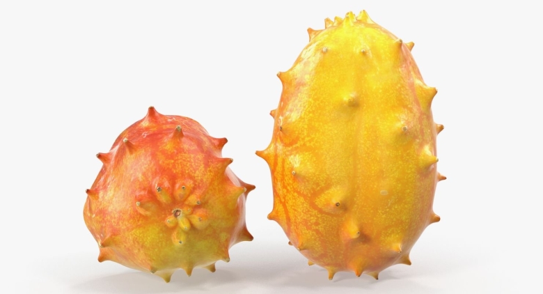 Кивано фрукт