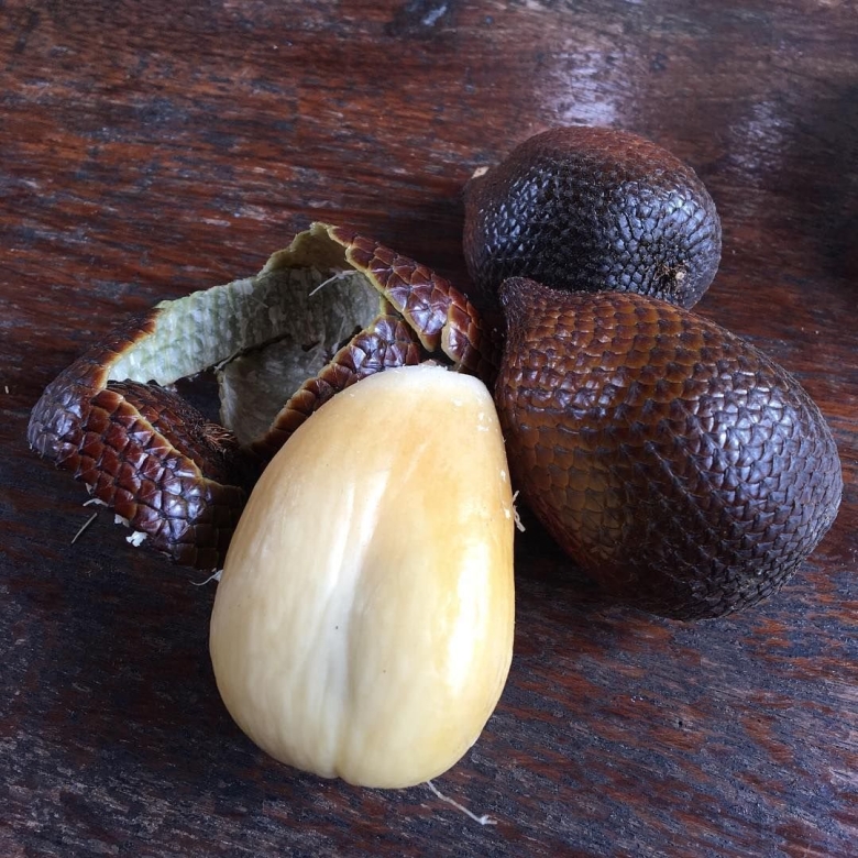 Тайский фрукт Салак