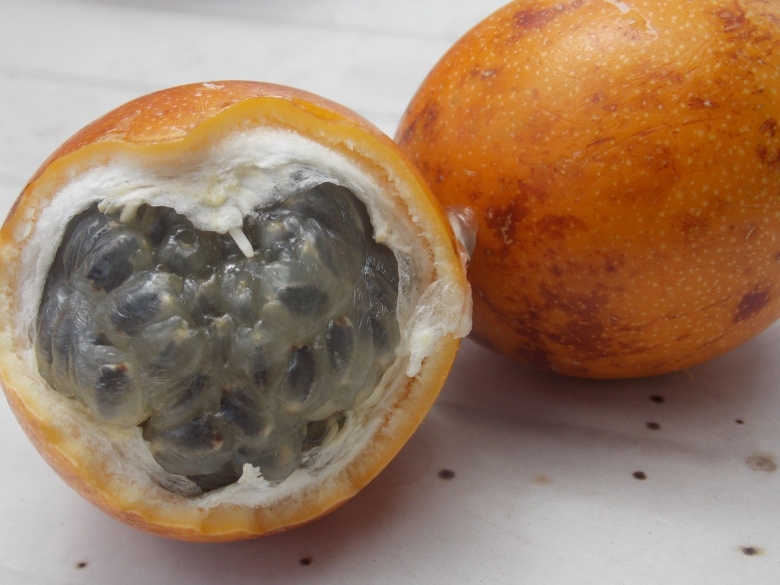 Маракуйя оранжевая