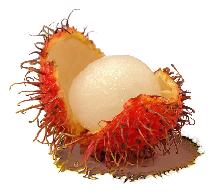 Рамбутан фрукт