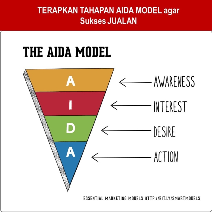 Aida model