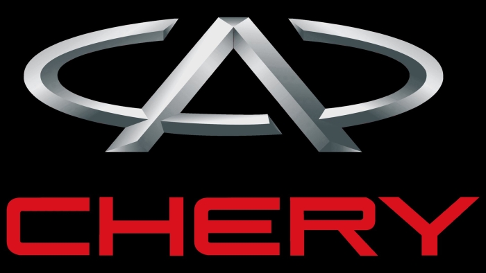 Логотип чери тигго