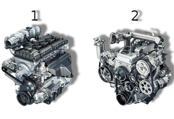 Двигатель уаз 409