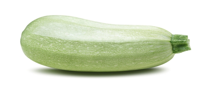 Кабачок на прозрачном фоне