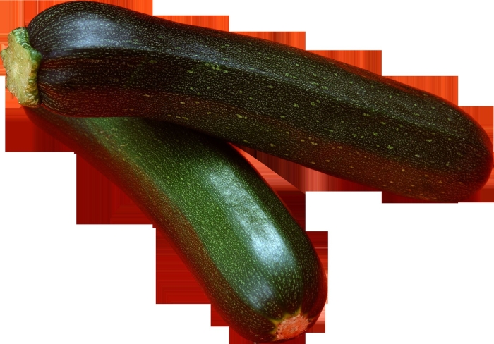Зеленый кабачок