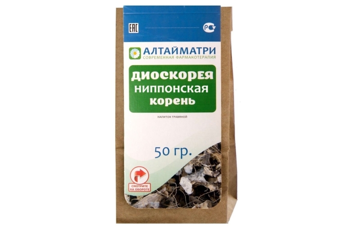 Экстракт диоскорея кавказская корень