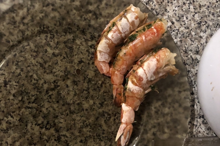 Креветка аргентинская