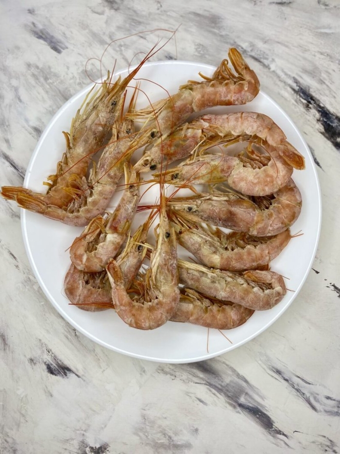 Королевская креветка ванамей