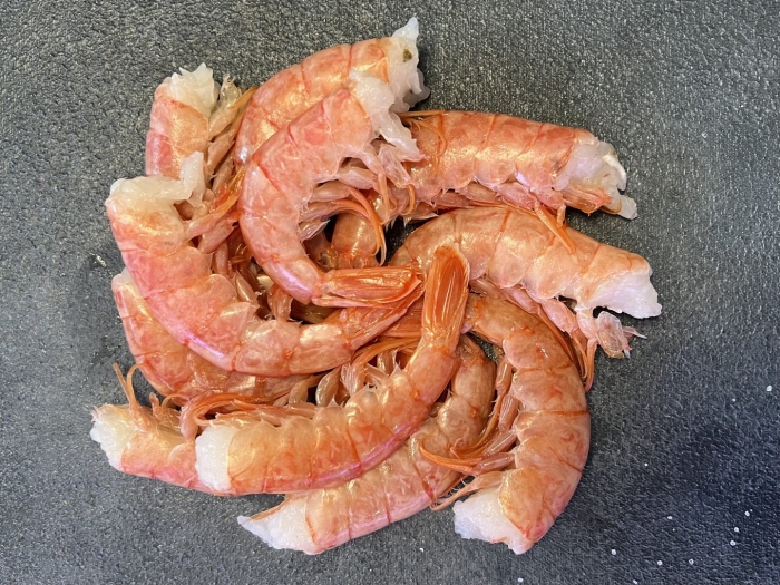 Лангустины без головы