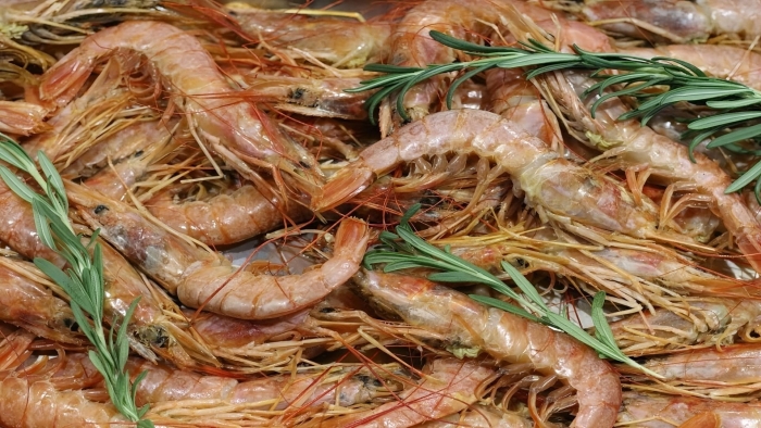 Лангустины маринад