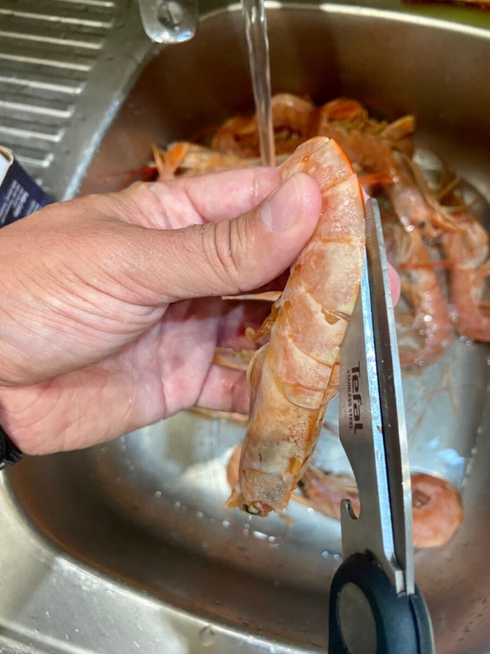 Лангустины рецепты приготовления