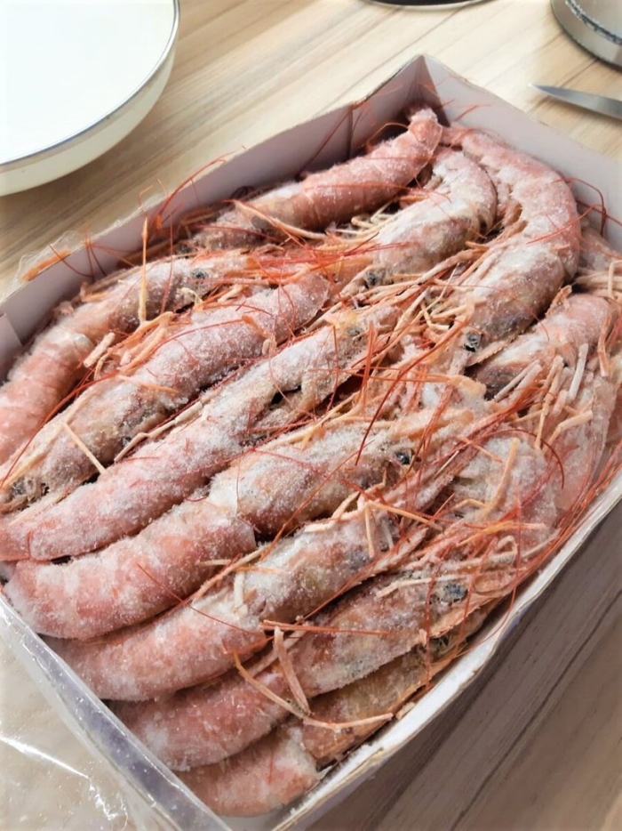 Лангустины 10/20