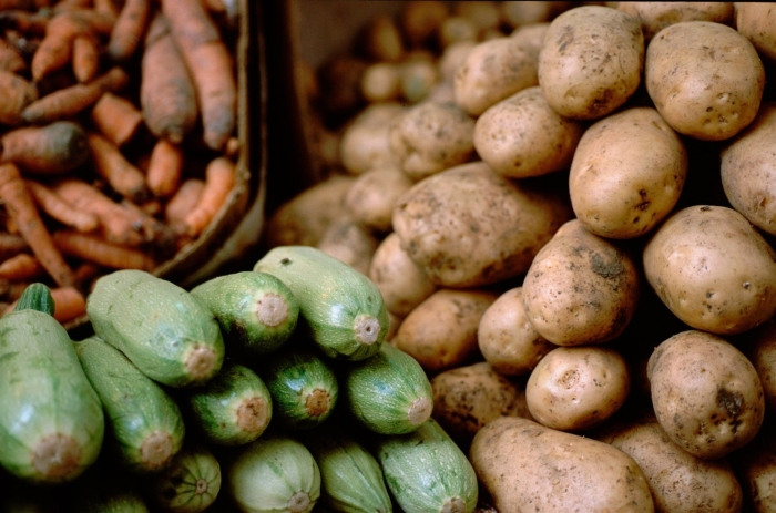 Египетские овощи