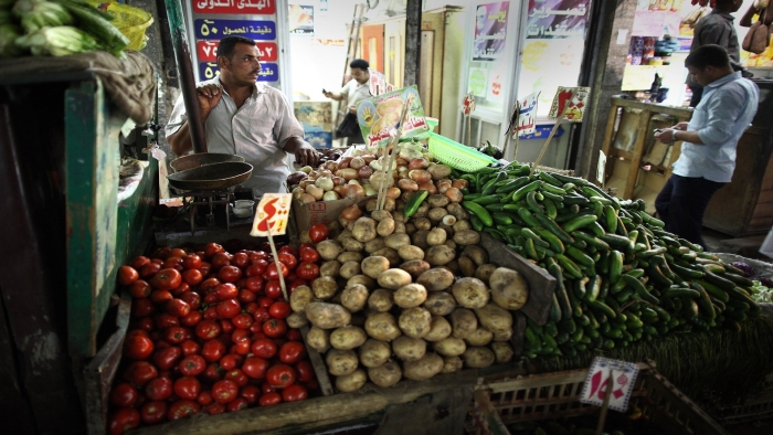 Овощи египта