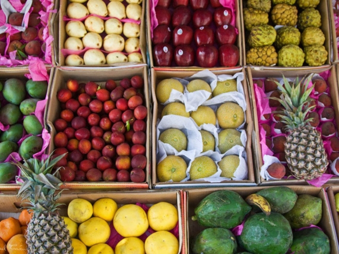 Фрукты в шарм эль шейхе