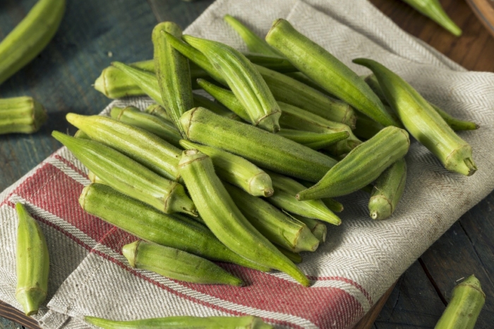 Okra recipes