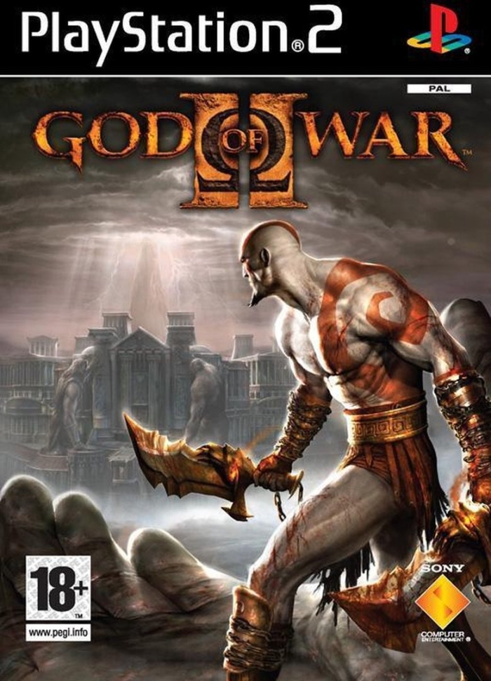 Игра god of war