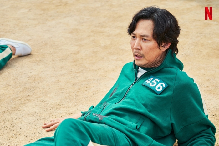 Игрок 456 в игра кальмара 2 сезон