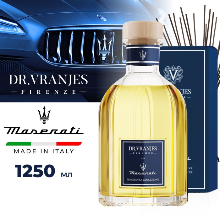 Dr. vranjes firenze maserati