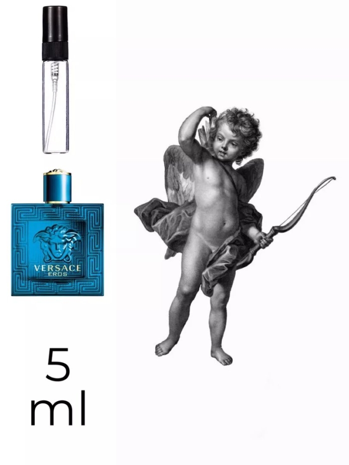 Alfa parfum versace eros 50 мл