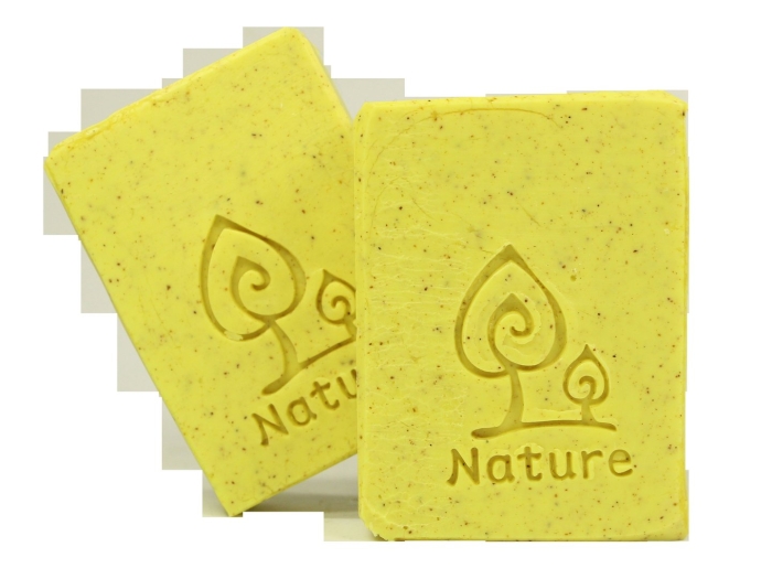 Натуральное мыло