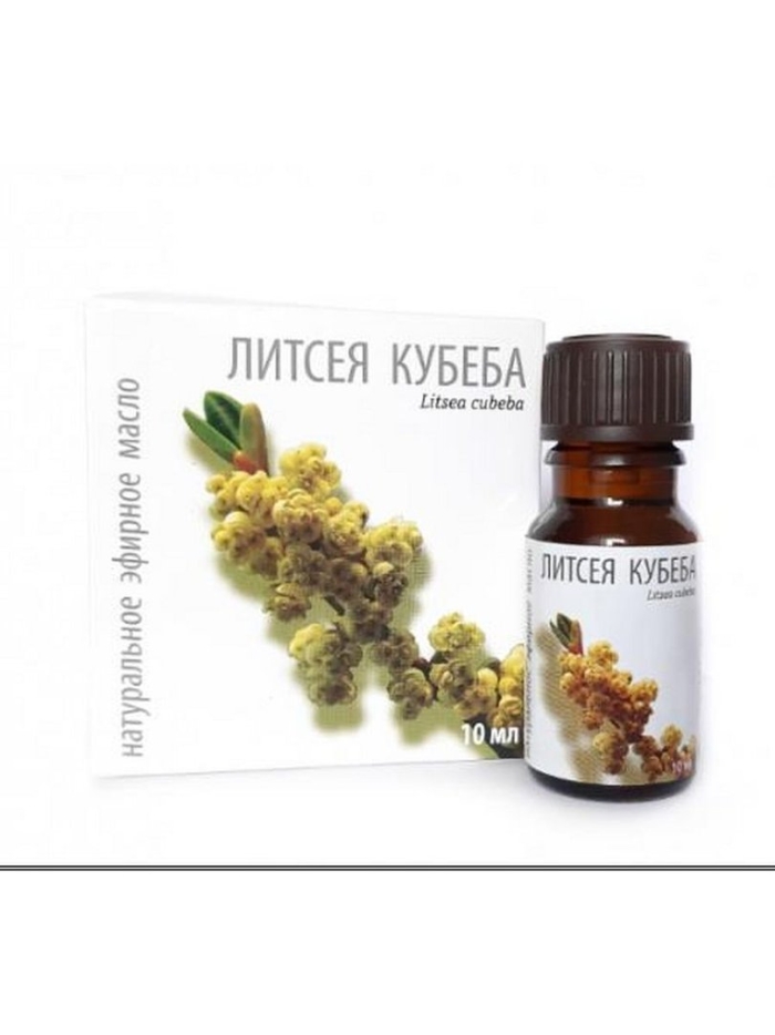 Вербена литсея кубеба