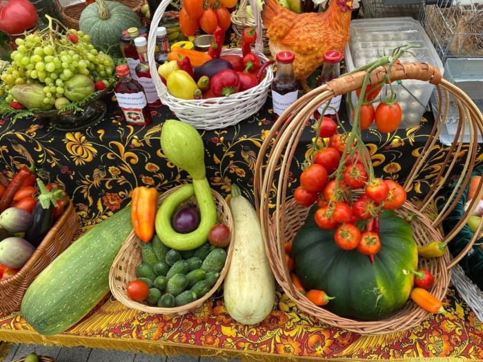 Ветеранское подворье