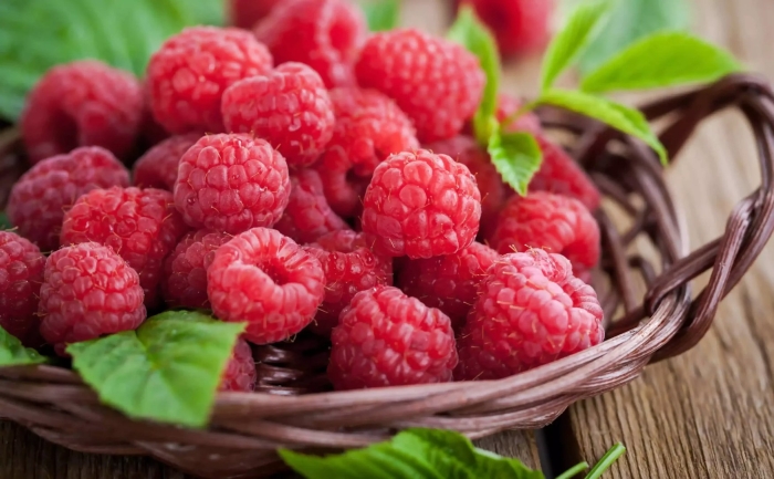 Ягода малина