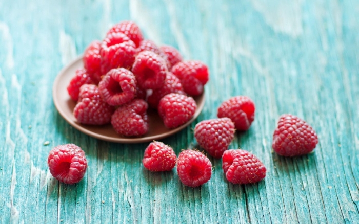 Ягода малинка