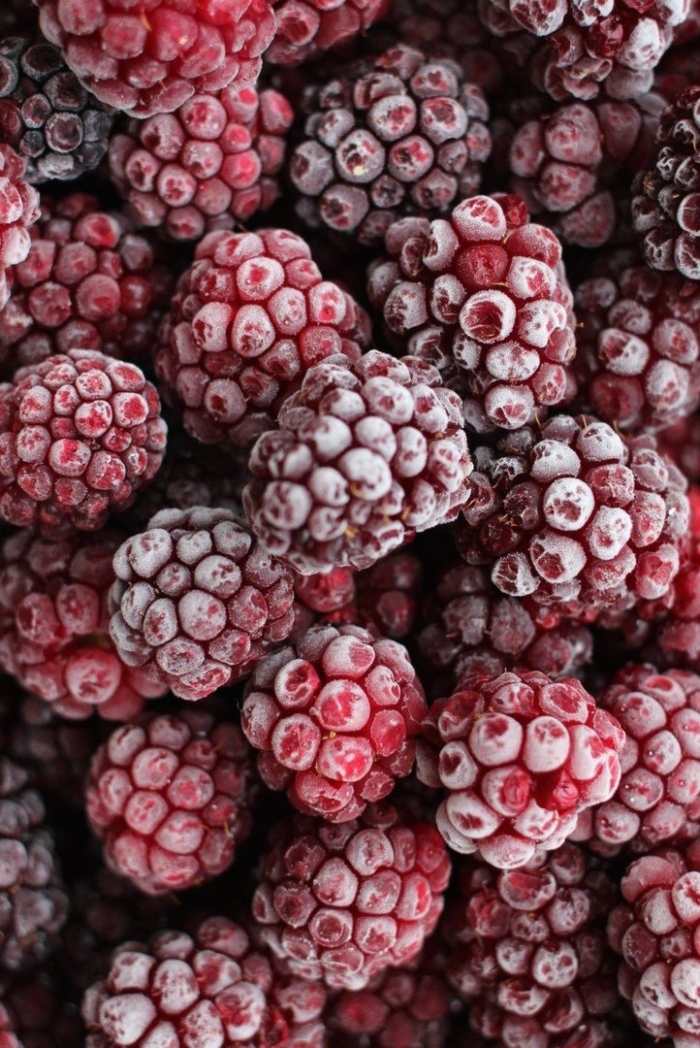 Замороженные фрукты