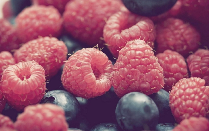 Ягоды эстетика