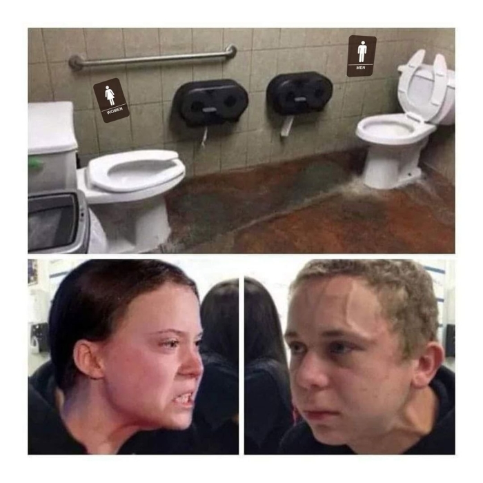 Туалетный юмор