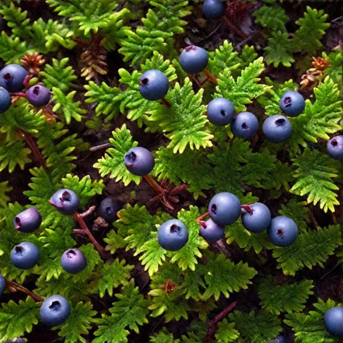 Вороника шикша