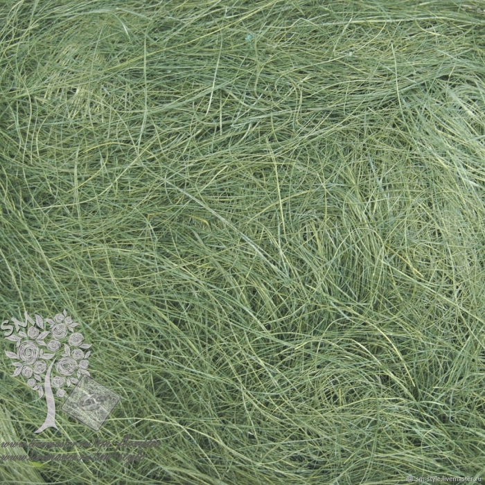 Овсяница зеленая