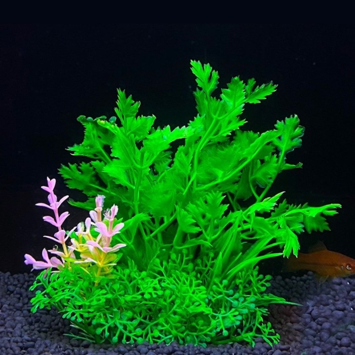 Искусственное аквариумное растение