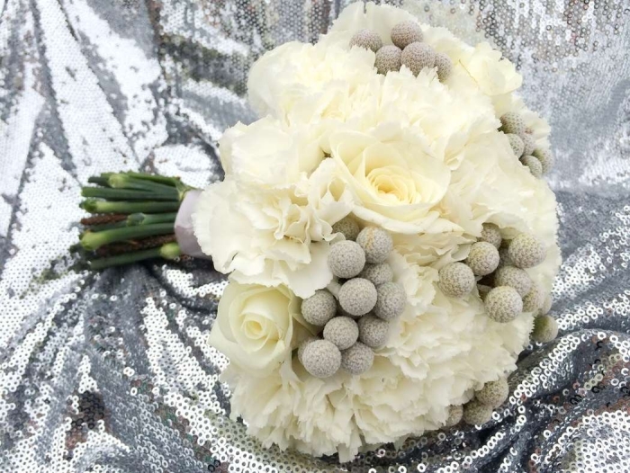 Свадебные букет