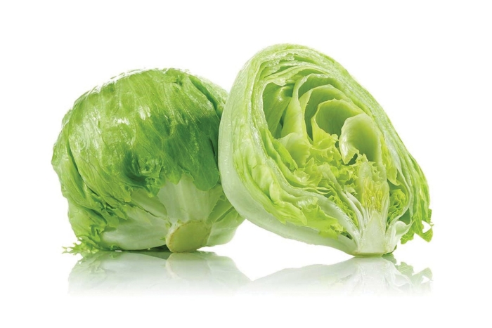 Салатная капуста айсберг