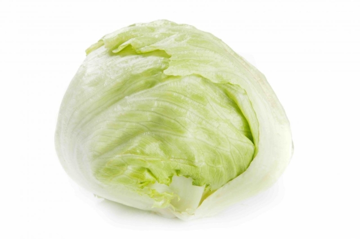 Салат кочанный айсберг