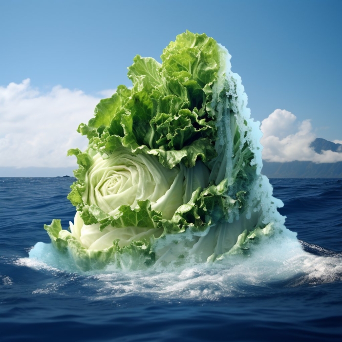 Капуста айсберг