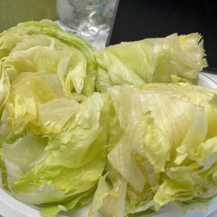 Салат айсберг калорийность